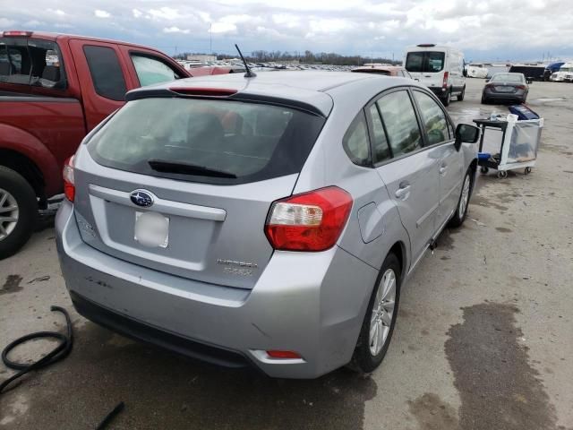 2016 Subaru Impreza Premium