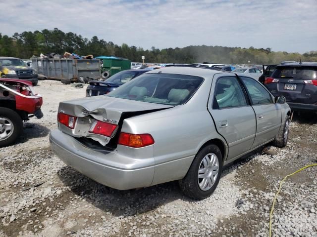 2000 Toyota Camry LE