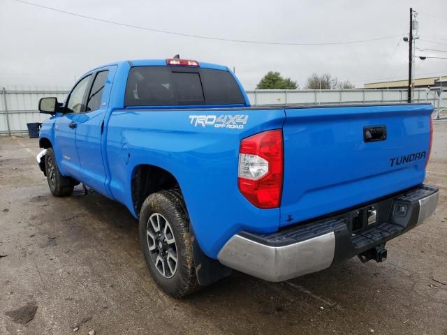 2021 Toyota Tundra Double Cab SR/SR5