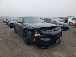 Chrysler salvage cars for sale: 2018 Chrysler 300 S