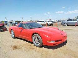 Carros deportivos a la venta en subasta: 1999 Chevrolet Corvette