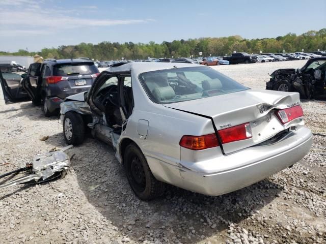 2000 Toyota Camry LE