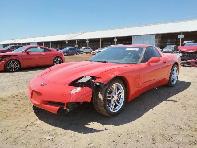 1999 Chevrolet Corvette