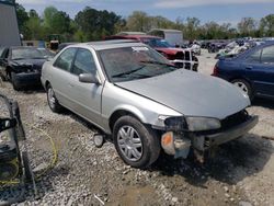 Toyota Camry LE salvage cars for sale: 2000 Toyota Camry LE