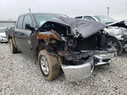 Salvage cars for sale at Lawrenceburg, KY auction: 2017 Dodge RAM 1500 ST