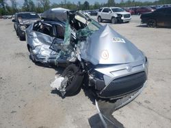 Salvage cars for sale at Lumberton, NC auction: 2019 Toyota Yaris L