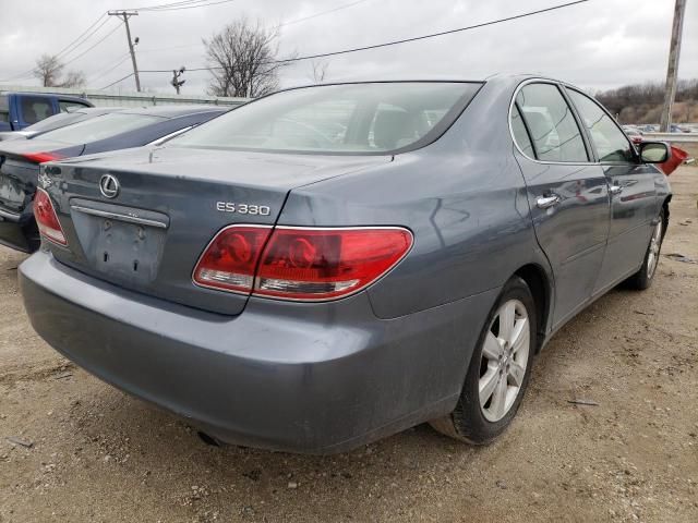 2005 Lexus ES 330