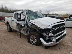 Salvage cars for sale from Copart Oklahoma City, OK: 2022 Dodge RAM 2500 Tradesman