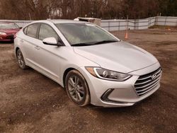 Salvage cars for sale from Copart London, ON: 2017 Hyundai Elantra SE