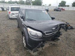 Buy Salvage Cars For Sale now at auction: 2016 KIA Soul