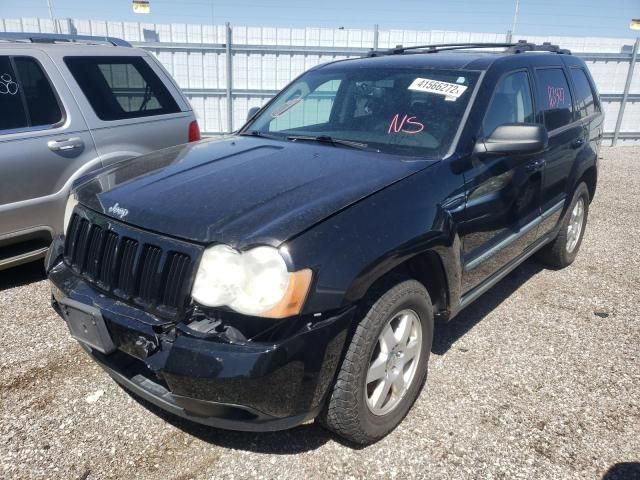 2008 Jeep Grand Cherokee Laredo