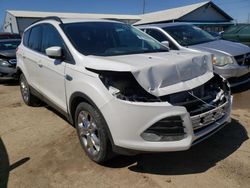 Salvage vehicles for parts for sale at auction: 2015 Ford Escape SE