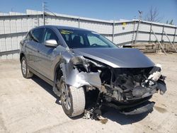 Mazda CX-9 Sport salvage cars for sale: 2014 Mazda CX-9 Sport