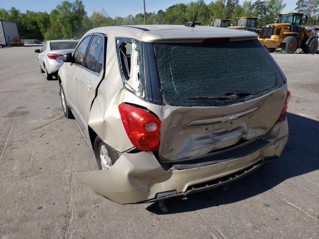 2012 Chevrolet Equinox LS