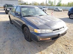 Vehiculos salvage en venta de Copart Chatham, VA: 1997 Honda Accord LX