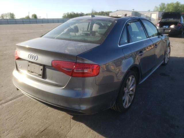 2014 Audi A4 Premium