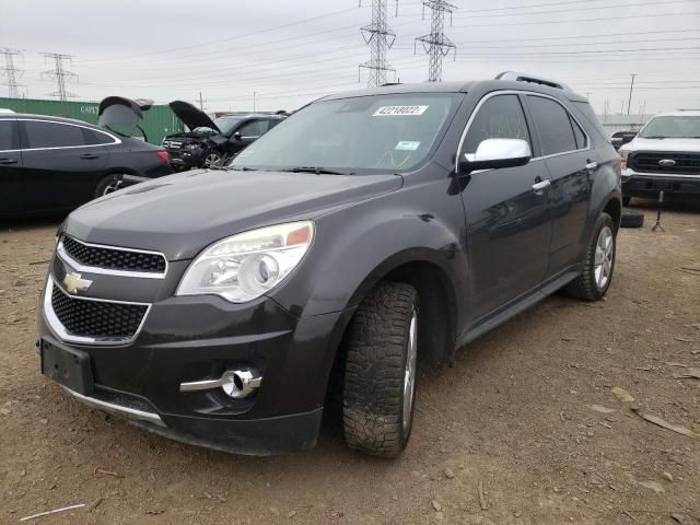 2015 Chevrolet Equinox LTZ