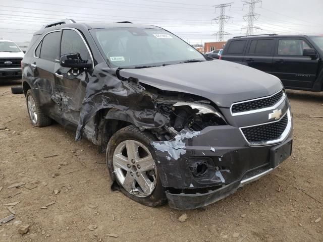 2015 Chevrolet Equinox LTZ