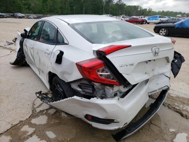 2019 Honda Civic LX