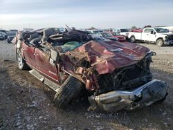 Salvage cars for sale at Greenwood, NE auction: 2017 GMC Sierra K1500 SLT