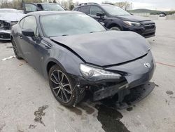 Salvage cars for sale at Lebanon, TN auction: 2017 Toyota 86 Base