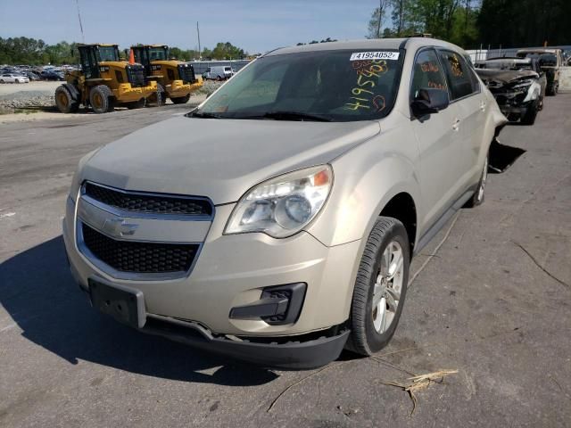 2012 Chevrolet Equinox LS