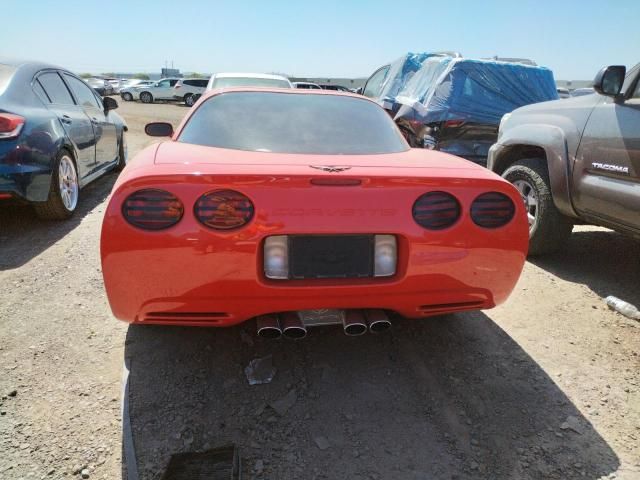 1999 Chevrolet Corvette