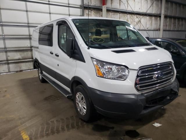 2018 Ford Transit T-250