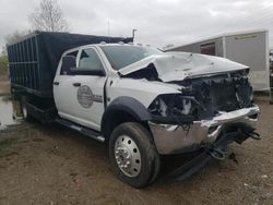 Salvage cars for sale from Copart Bridgeton, MO: 2016 Dodge RAM 5500