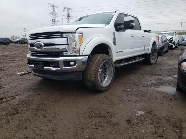 2017 Ford F250 Super Duty