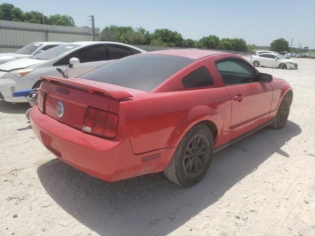 2005 Ford Mustang