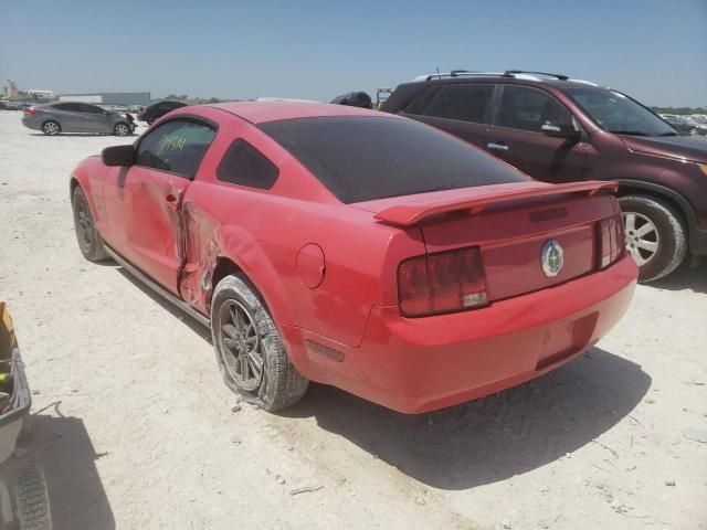 2005 Ford Mustang