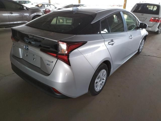 2022 Toyota Prius Night Shade