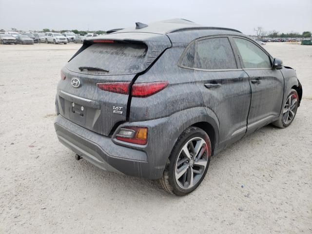 2021 Hyundai Kona Limited