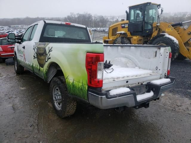 2019 Ford F250 Super Duty