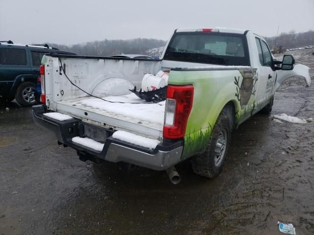 2019 Ford F250 Super Duty