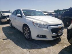 Salvage cars for sale from Copart Cahokia Heights, IL: 2014 Chevrolet Malibu 2LT