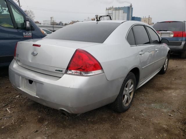 2013 Chevrolet Impala LS