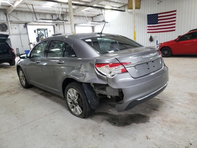 2013 Chrysler 200 LX