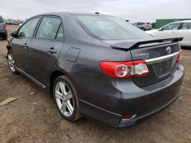 2013 Toyota Corolla Base