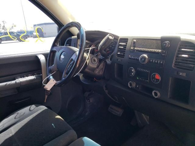 2008 Chevrolet Silverado C1500