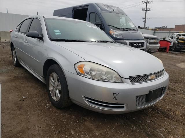 2013 Chevrolet Impala LS