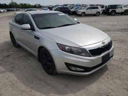 Salvage cars for sale from Copart Madisonville, TN: 2012 KIA Optima LX