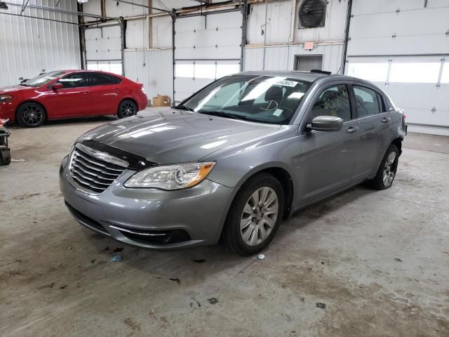 2013 Chrysler 200 LX