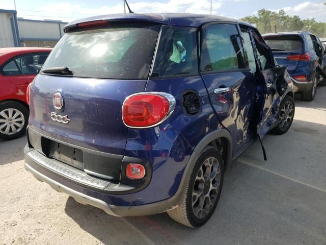 2015 Fiat 500L Trekking