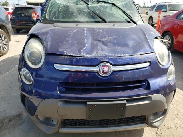 2015 Fiat 500L Trekking