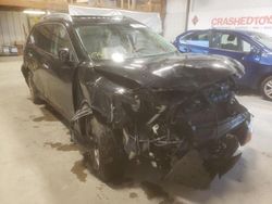 Salvage cars for sale from Copart Sikeston, MO: 2014 Nissan Rogue S