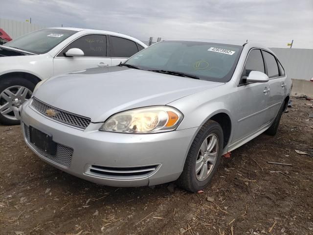 2013 Chevrolet Impala LS