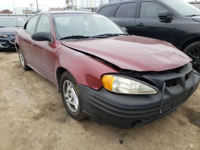 2003 Pontiac Grand AM SE