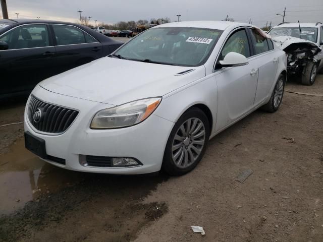 2012 Buick Regal